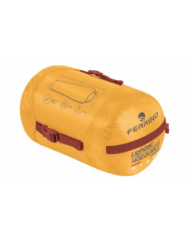 Sac de couchage LIGHTEC 1400 (duvet)