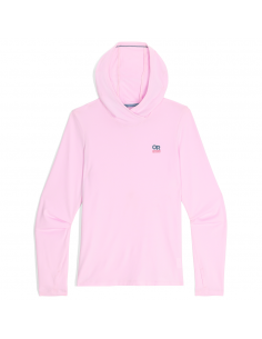 ACTIVEICE SPECTRUM SUN HOODIE femme