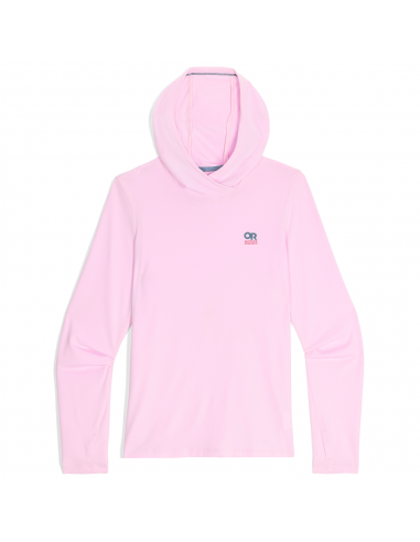 ACTIVEICE SPECTRUM SUN HOODIE femme