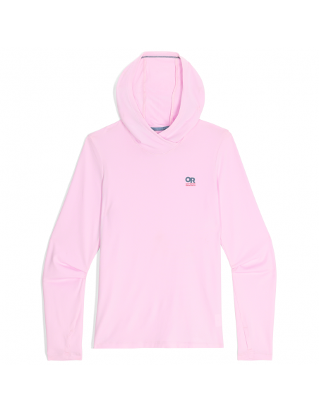 ACTIVEICE SPECTRUM SUN HOODIE femme