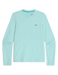 ACTIVEICE SPECTRUM SUN L/S TEE femme