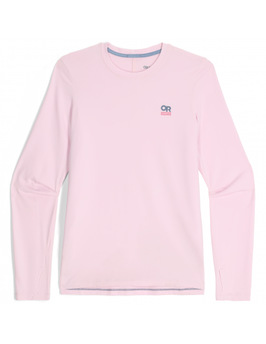 ACTIVEICE SPECTRUM SUN L/S TEE femme