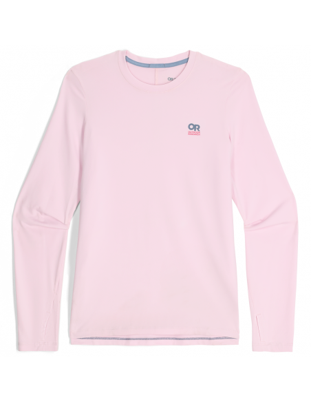 ACTIVEICE SPECTRUM SUN L/S TEE femme