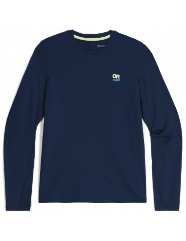 ACTIVEICE SPECTRUM SUN L/S TEE femme