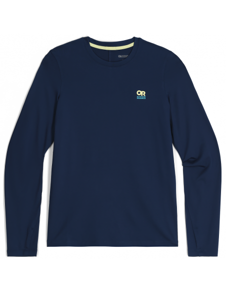 ACTIVEICE SPECTRUM SUN L/S TEE femme
