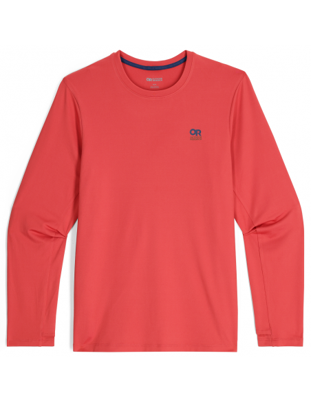 ACTIVEICE SPECTRUM SUN L/S TEE homme