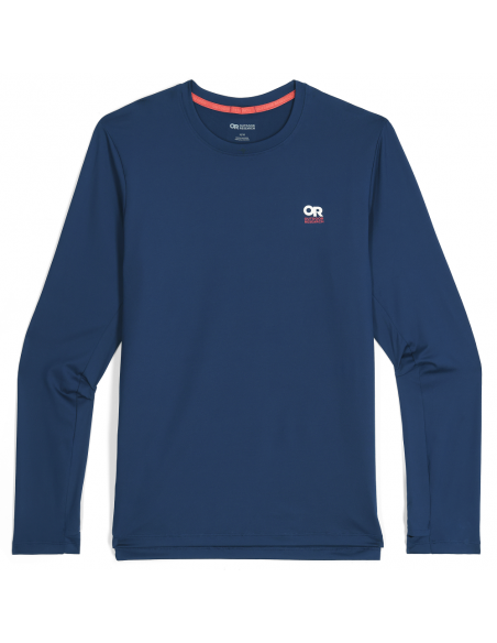 ACTIVEICE SPECTRUM SUN L/S TEE homme