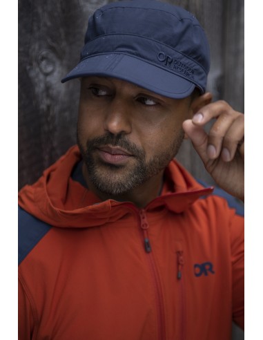 RADAR POCKET CAP