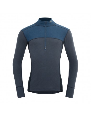 Sous-vêtement LAUPAREN MERINO 190 ZIP NECK homme