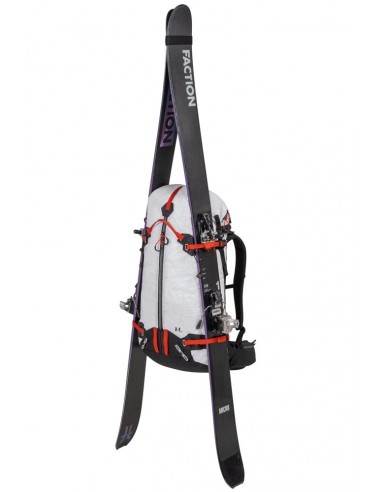 Ferrino Instinct 40+5 : Sac à dos d’Alpinisme Ultraléger en Dyneema