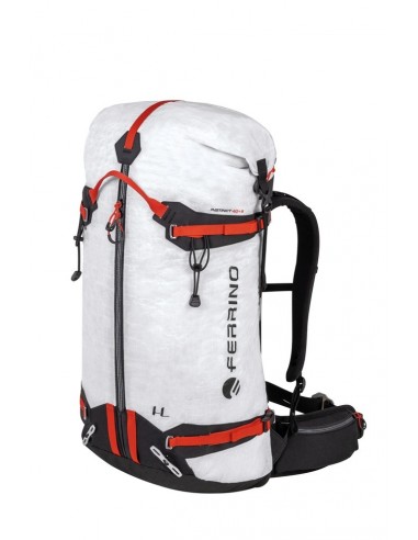 Ferrino Instinct 40+5 : Sac à dos d’Alpinisme Ultraléger en Dyneema