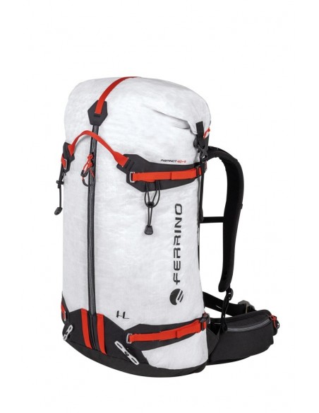 Ferrino Instinct 40+5 : Sac à dos d’Alpinisme Ultraléger en Dyneema