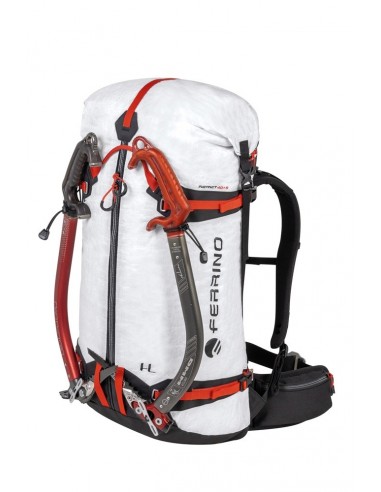 Ferrino Instinct 40+5 : Sac à dos d’Alpinisme Ultraléger en Dyneema