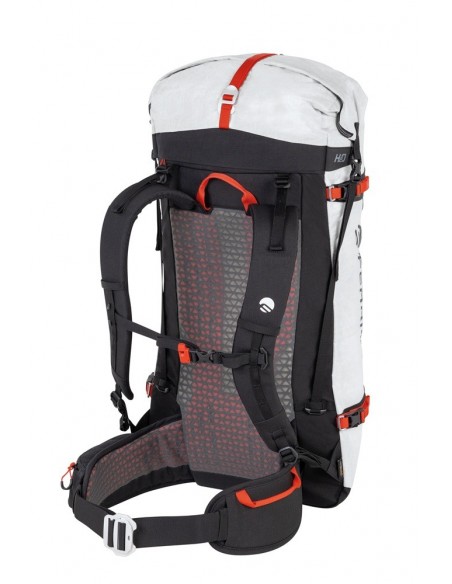 Ferrino Instinct 40+5 : Sac à dos d’Alpinisme Ultraléger en Dyneema