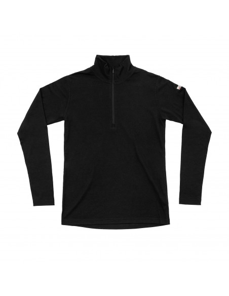 Sous-vêtement JAKTA MERINO 200 Z.NECK Homme