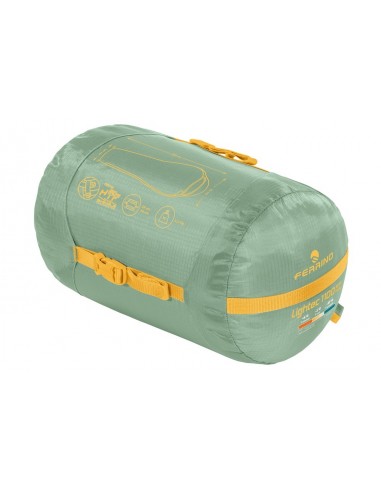 Ferrino Lightec SM 1100 Lady : Sac de Couchage pour les Femmes