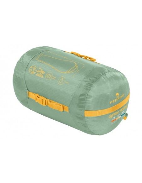 Ferrino Lightec SM 1100 Lady : Sac de Couchage pour les Femmes