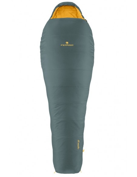 FERRINO Lightec SM 1100 : Sac de couchage léger, compacte et performant