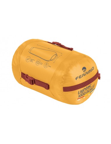 Sac de couchage LIGHTEC 1200 (duvet)