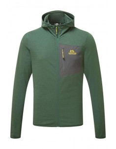 Polaire LUMIKO CAPUCHE Homme 2