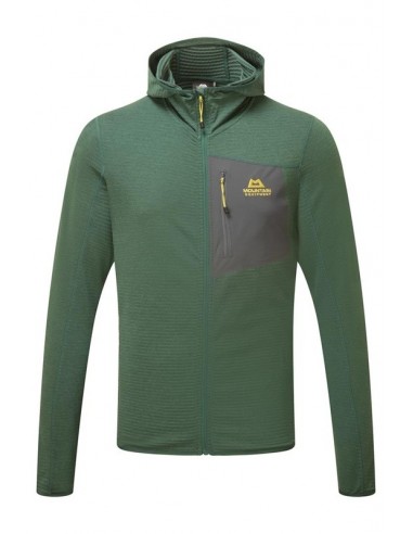 Polaire LUMIKO CAPUCHE Homme