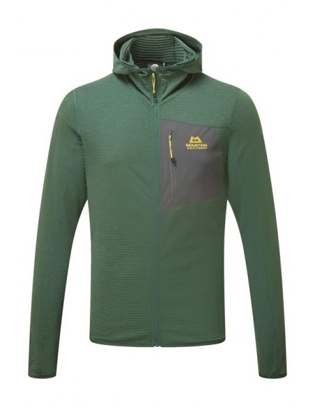 Polaire LUMIKO CAPUCHE Homme
