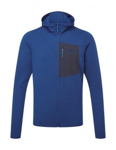 Polaire LUMIKO CAPUCHE Homme
