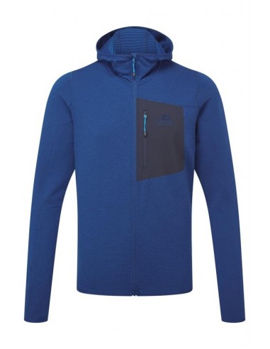 Polaire LUMIKO CAPUCHE Homme