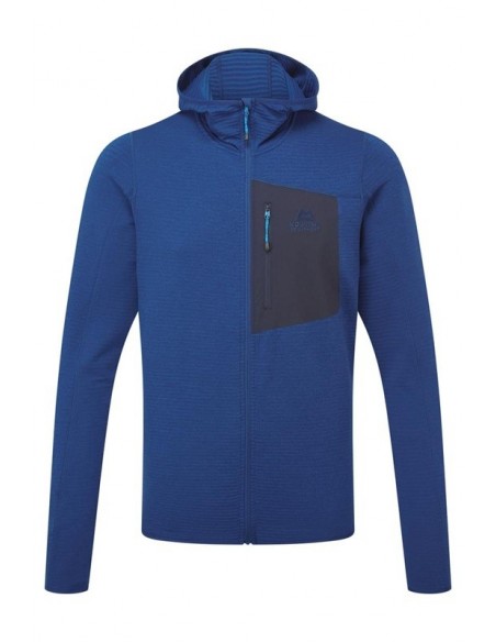 Polaire LUMIKO CAPUCHE Homme