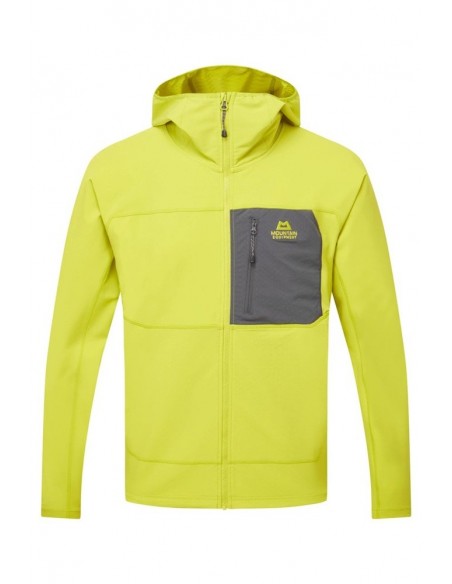 Polaire ARROW HOODED Homme