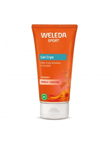Gel Cryo à l'Arnica 100 ml