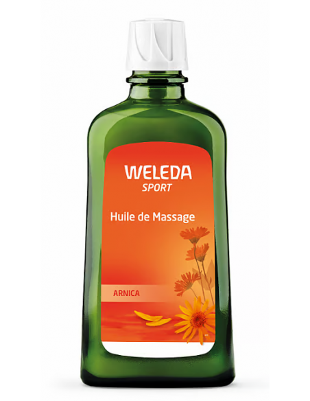 Huile de Massage à l'Arnica 100 ml