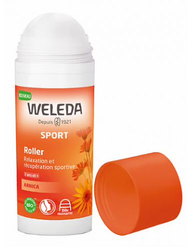 Roller à l'Arnica 75 ml