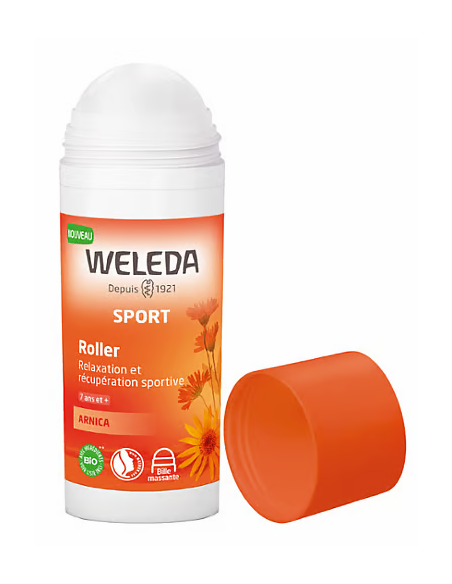 Roller à l'Arnica 75 ml