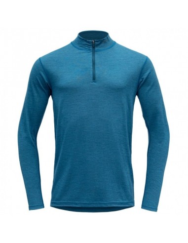 Sous-vêtement BREEZE MERINO 150 ZIP NECK homme