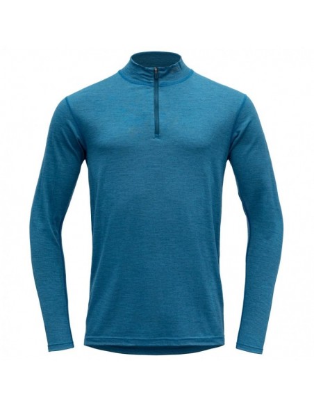 Sous-vêtement BREEZE MERINO 150 ZIP NECK homme