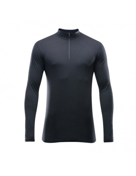 Sous-vêtement BREEZE PLUS MERINO 200 ZIP NECK homme