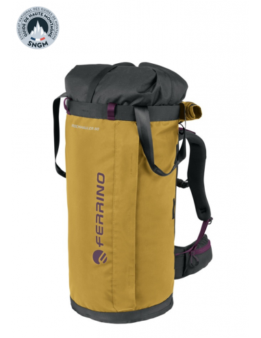 OFFRE SNGM - Sac de hissage ROCKHAULER 50L