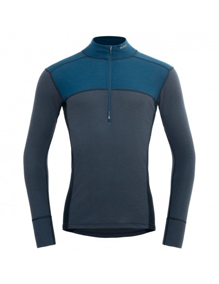 Sous-vêtement LAUPAREN 190 ZIP NECK homme