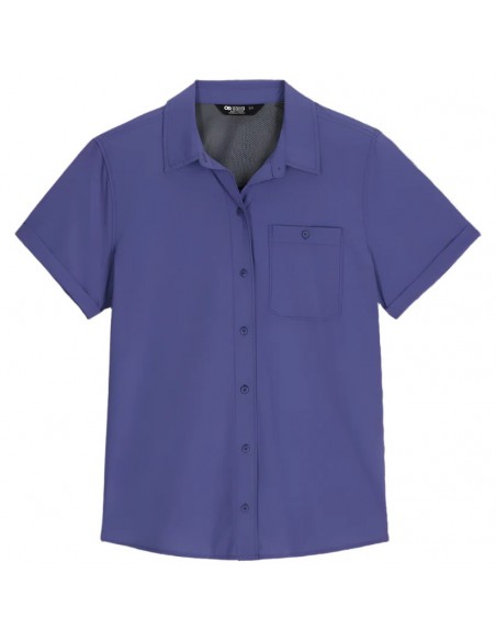 ASTROMAN S/S SUN SHIRT femme