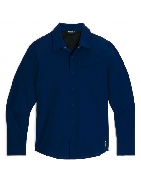 ASTROMAN L/S SUN SHIRT homme