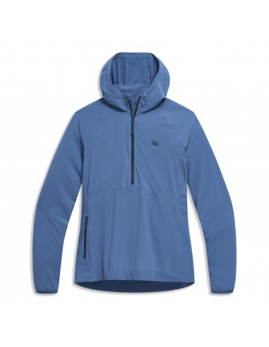 ASTROMAN AIR SUN HOODIE femme
