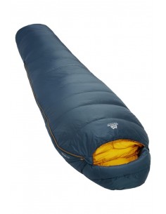 Mountain Equipment Helium 400 : sac de couchage de trekking multi-usages 2