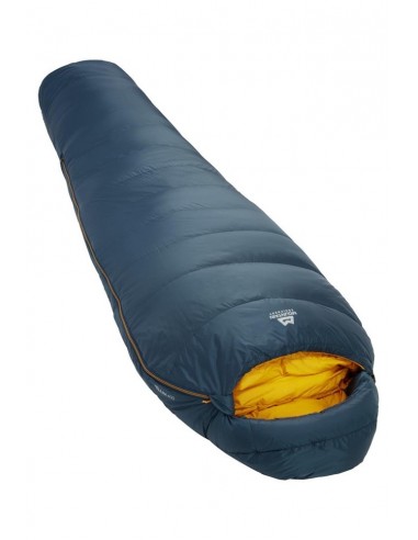 Mountain Equipment Helium 400 : sac de couchage de trekking multi-usages
