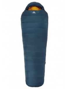 Mountain Equipment Helium 400 : sac de couchage de trekking multi-usages