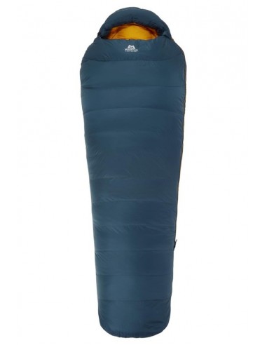 Mountain Equipment Helium 400 : sac de couchage de trekking multi-usages