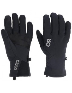 Gants SURESHOT SOFTSHELL femme
