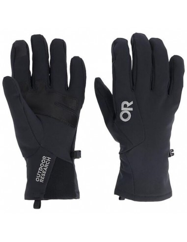 Gants SURESHOT SOFTSHELL femme