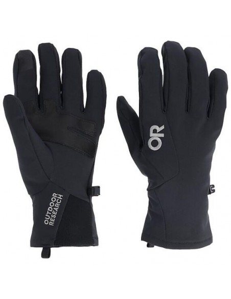 Gants SURESHOT SOFTSHELL femme